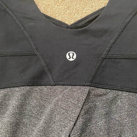 LukuLemon Womens Workout Tank Size 4 - Picture 5 of 6